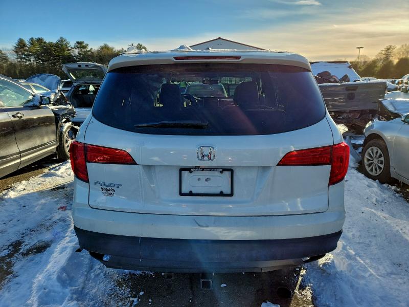 Фото 6 - HONDA PILOT