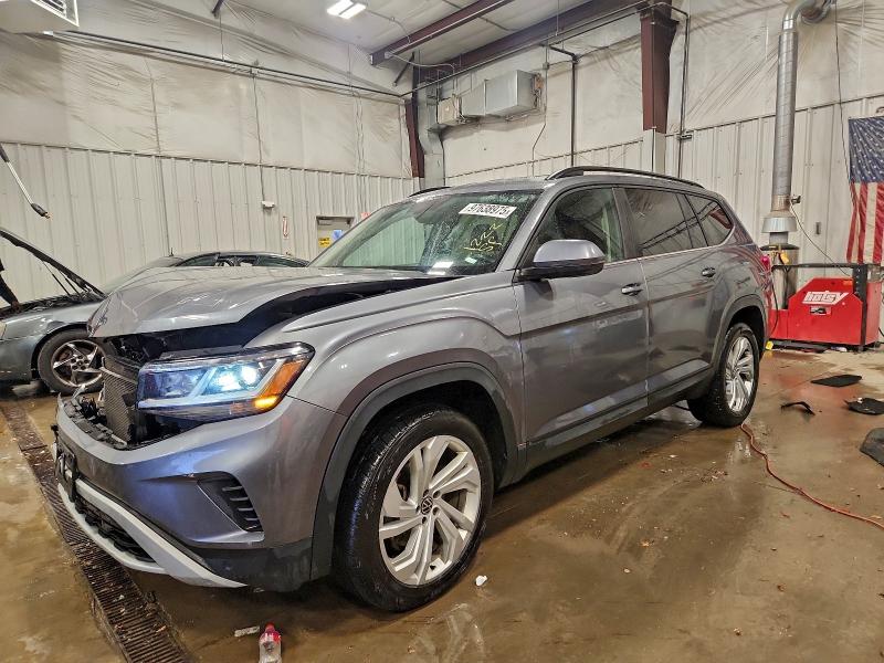 Фото 1 - VOLKSWAGEN ATLAS