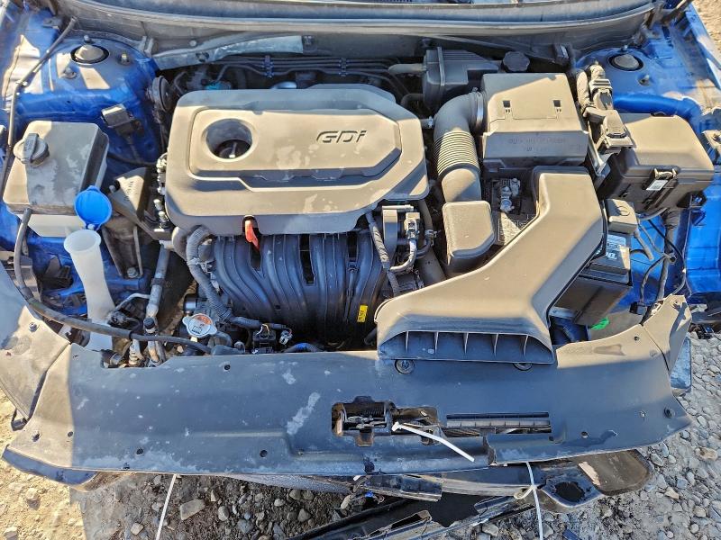 Фото 11 - HYUNDAI SONATA