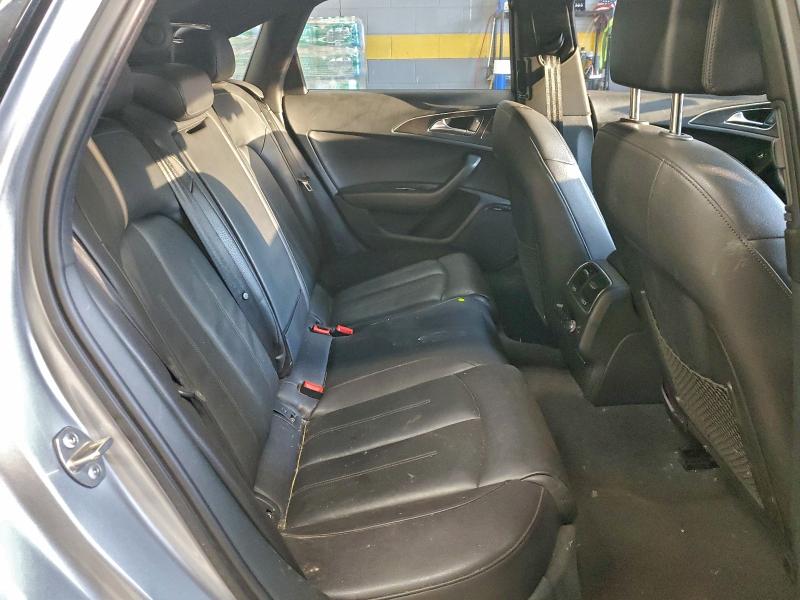 Фото 10 - AUDI A6