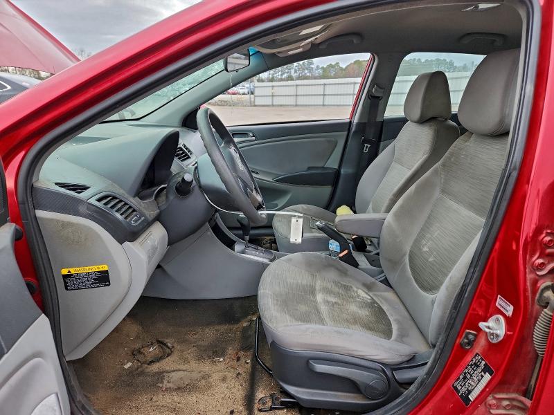 Фото 7 - HYUNDAI ACCENT