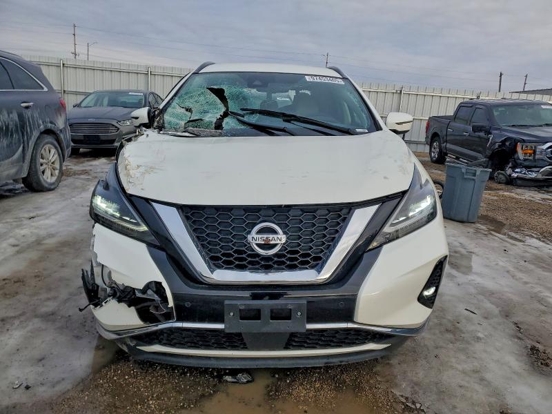 Фото 5 - NISSAN MURANO