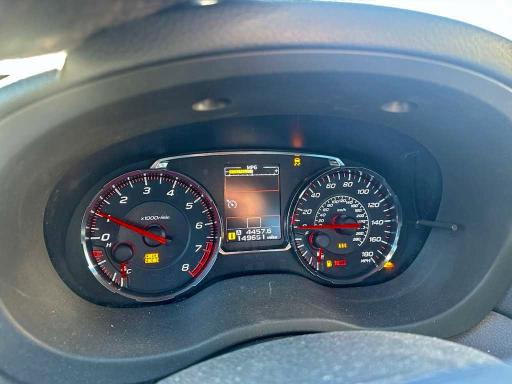 Фото 9 - SUBARU WRX