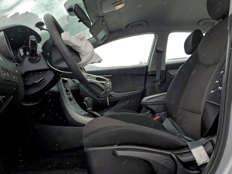 Фото 7 - HYUNDAI ELANTRA