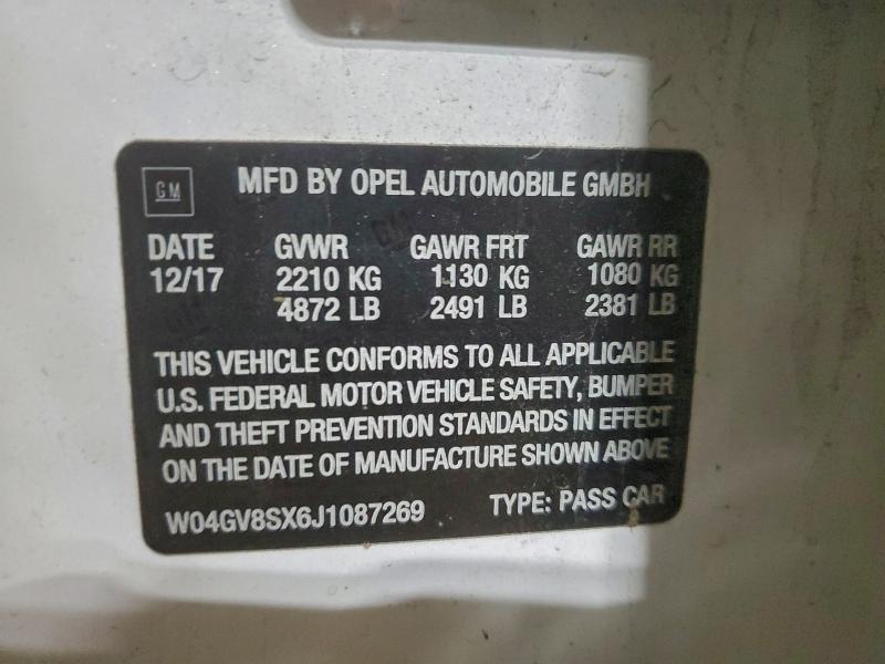 Фото 12 - BUICK REGAL