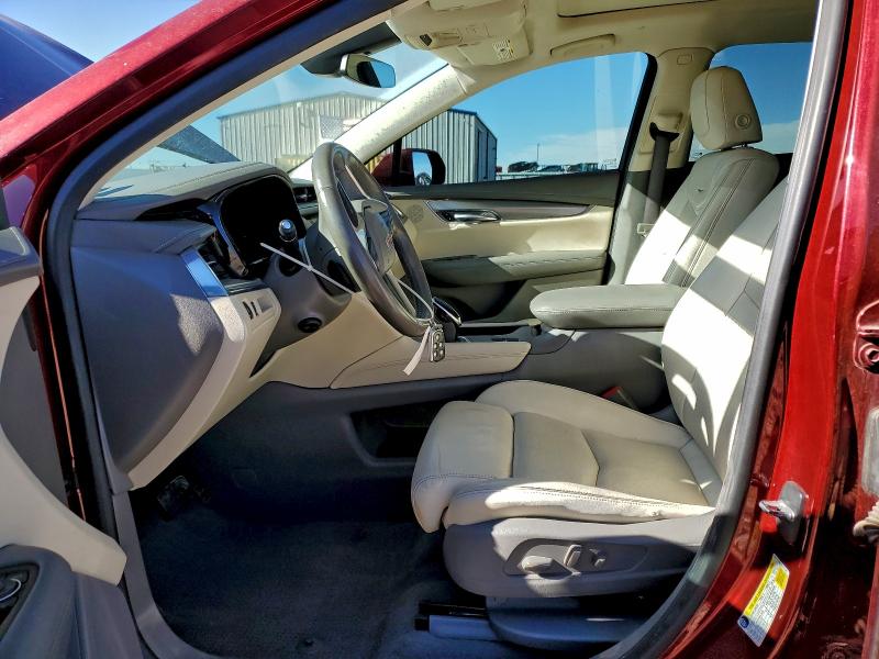 Фото 7 - CADILLAC XT5