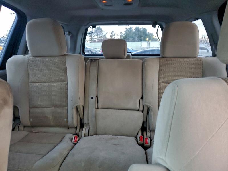 Фото 10 - NISSAN ARMADA