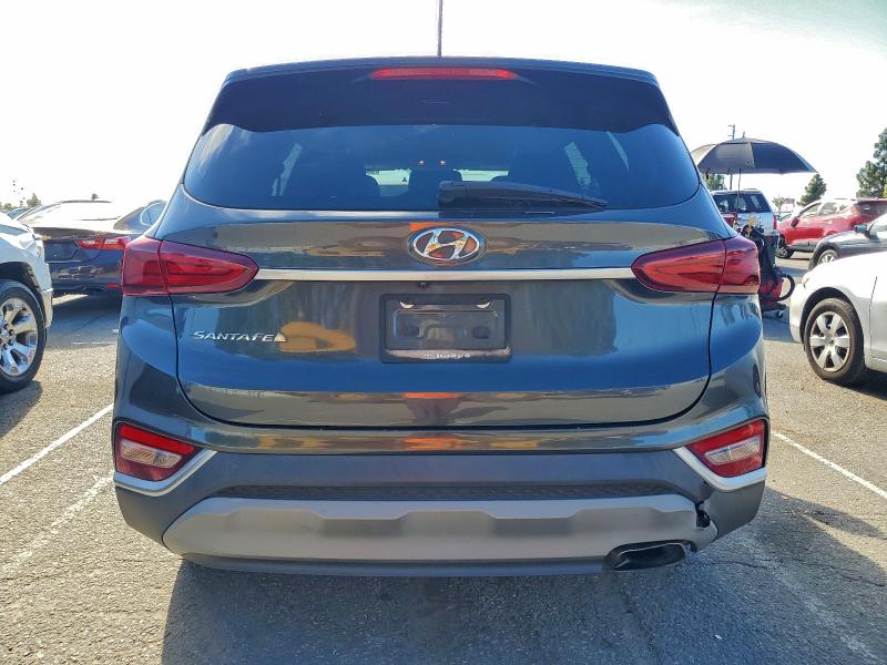 Фото 6 - HYUNDAI SANTA FE