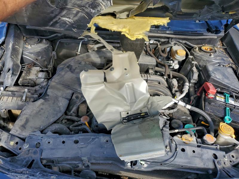 Фото 11 - SUBARU CROSSTREK