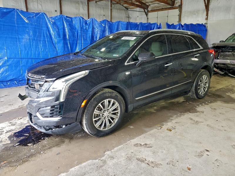 Фото 1 - CADILLAC XT5