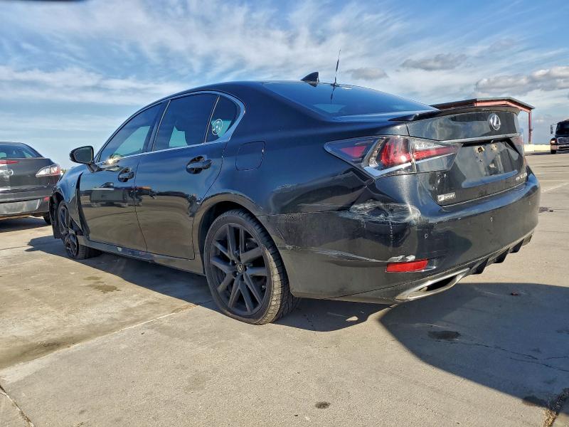 LEXUS GS350 2017 VIN JTHCZ1BL0HA004960