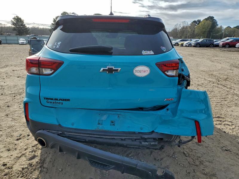 Фото 6 - CHEVROLET TRAILBLZR