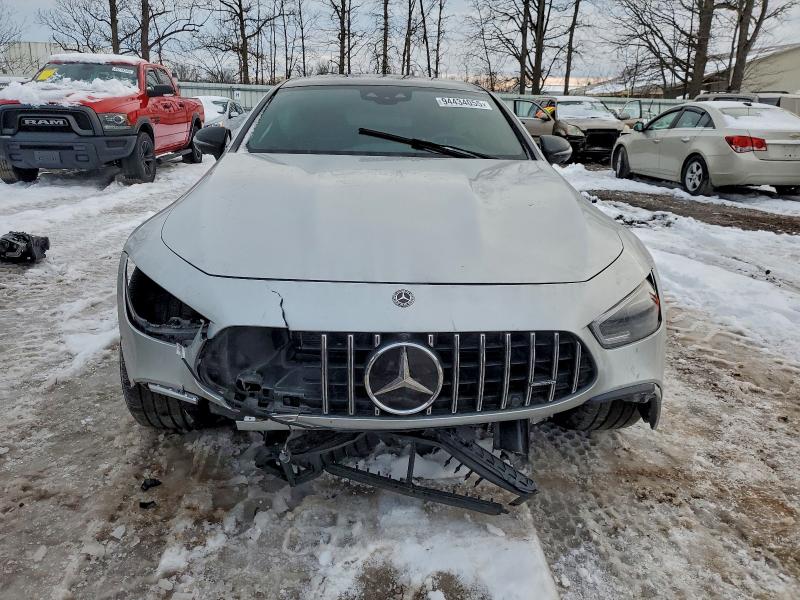 MERCEDES-BENZ GT-CLASS 2020 VIN WDD7X6BB2LA014868