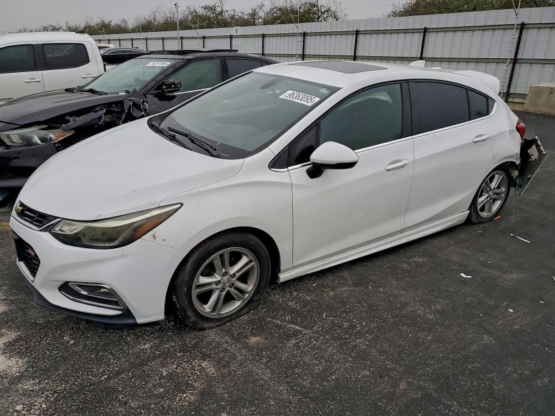 Фото 1 - CHEVROLET CRUZE