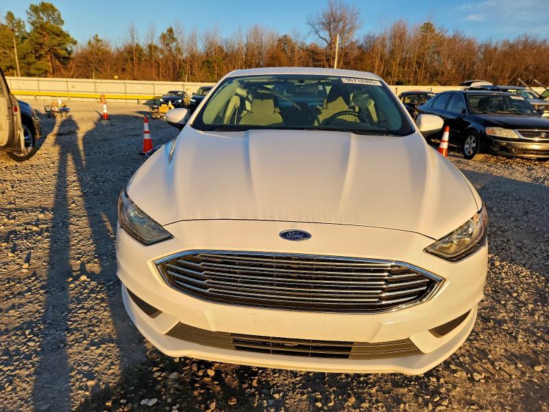 Фото 5 - FORD FUSION