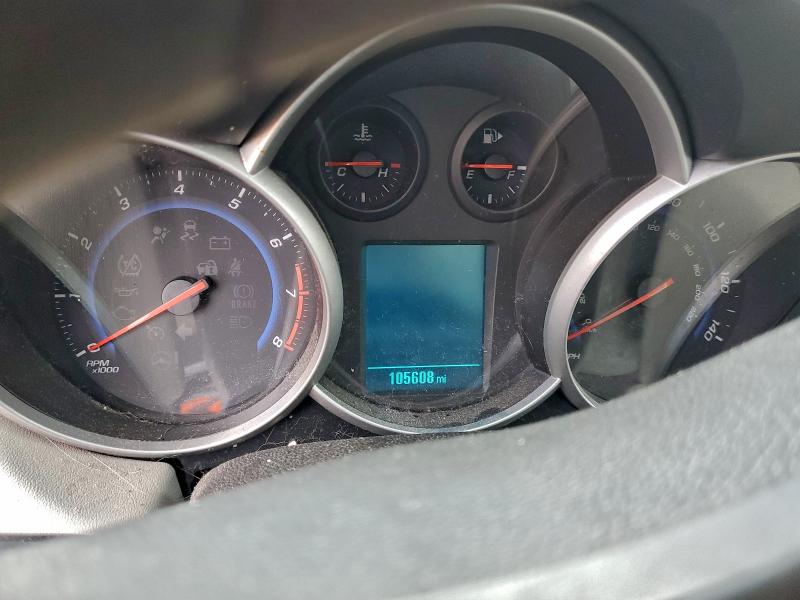 Фото 9 - CHEVROLET CRUZE