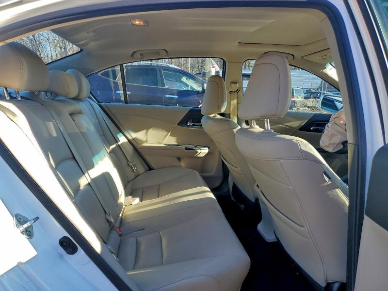 Фото 10 - HONDA ACCORD