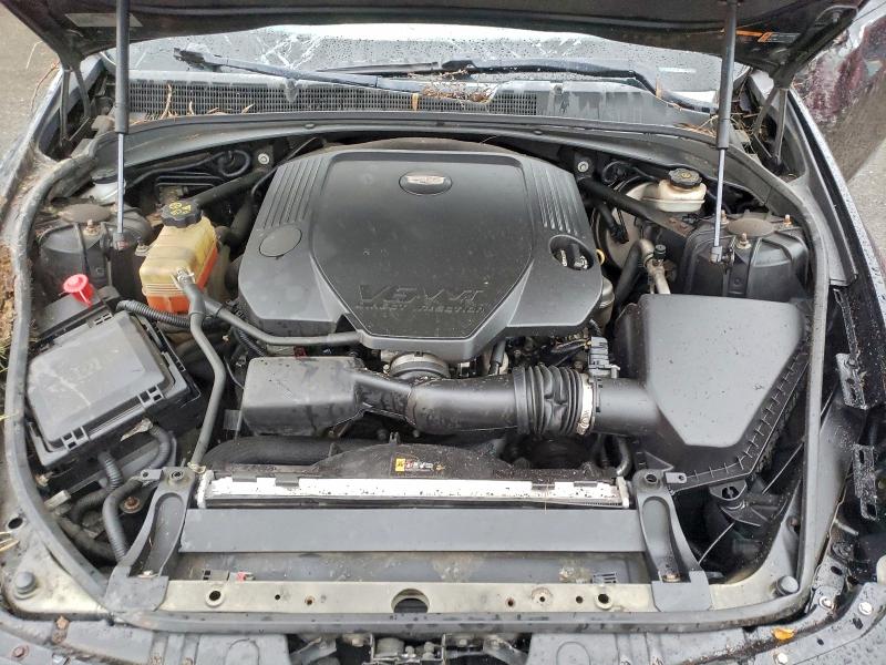 Фото 11 - CADILLAC CTS