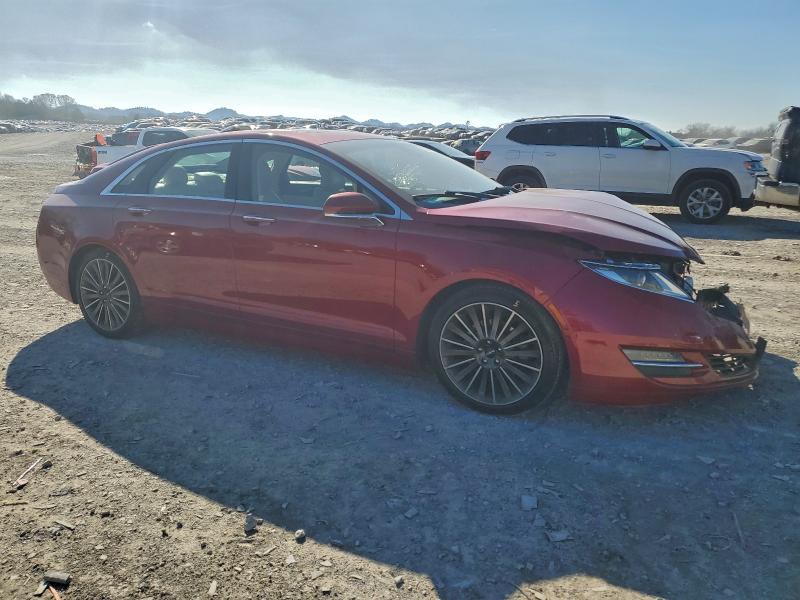 Фото 4 - LINCOLN MKZ