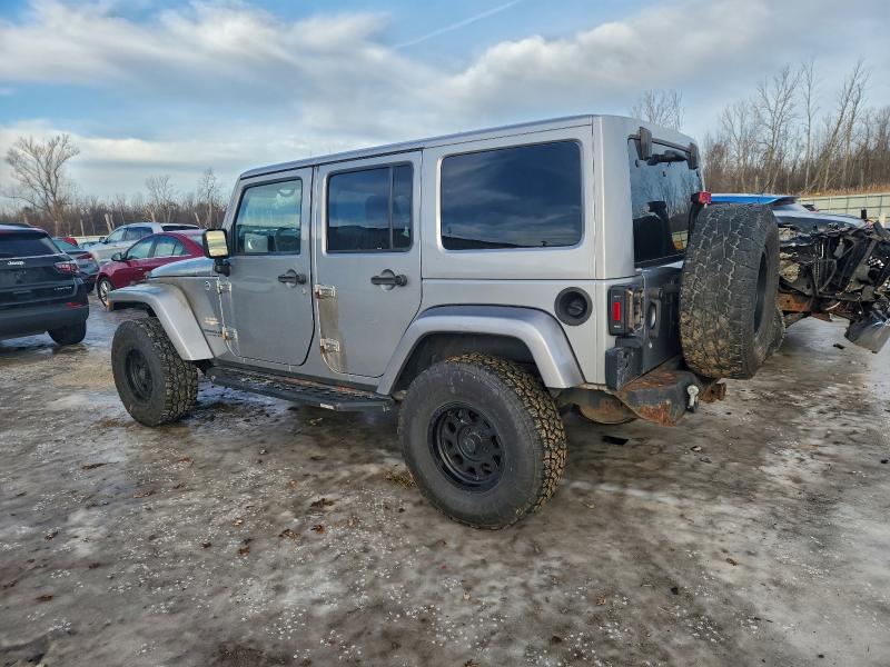 Фото 2 - JEEP WRANGLER