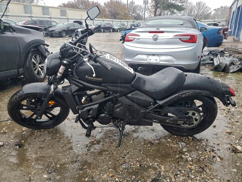 KAWASAKI NINJA 650 2025