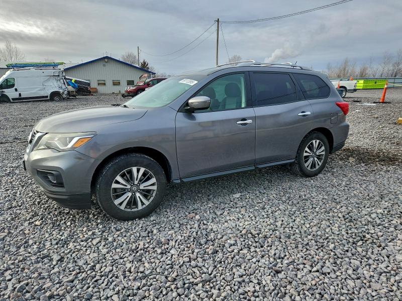 Фото 1 - NISSAN PATHFINDER