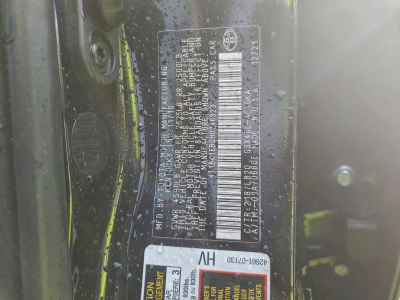 Фото 13 - TOYOTA AVALON