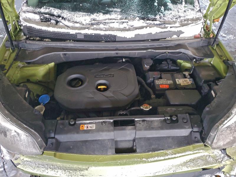 Фото 12 - KIA SOUL