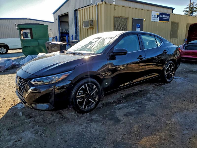 Фото 1 - NISSAN SENTRA