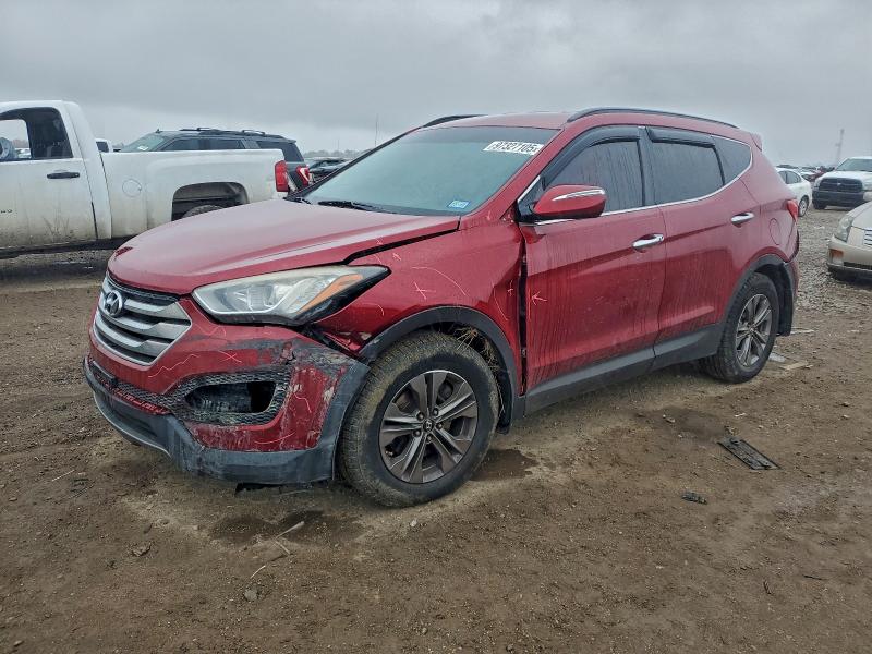 Фото 1 - HYUNDAI SANTA FE