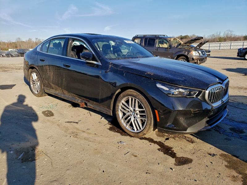 Фото 4 - BMW 5 SERIES