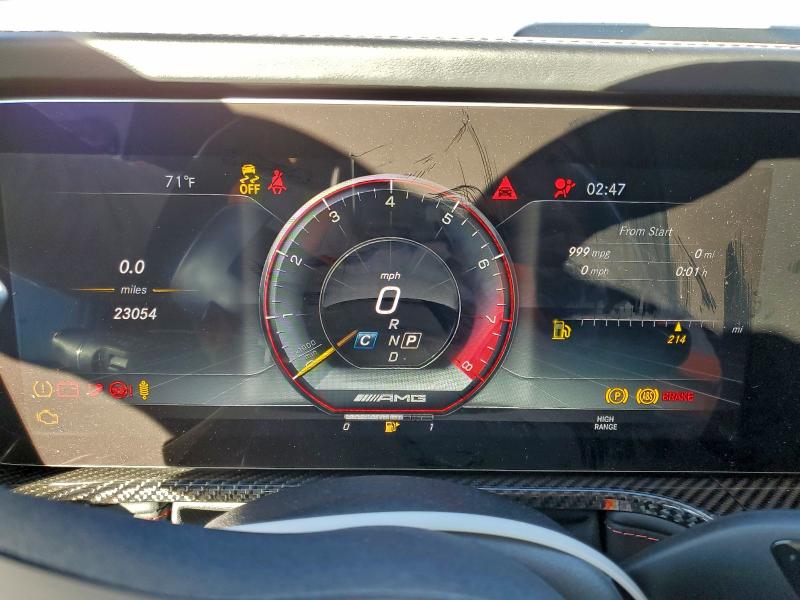 MERCEDES-BENZ G-CLASS 2021 VIN W1NYC7HJ8MX396250