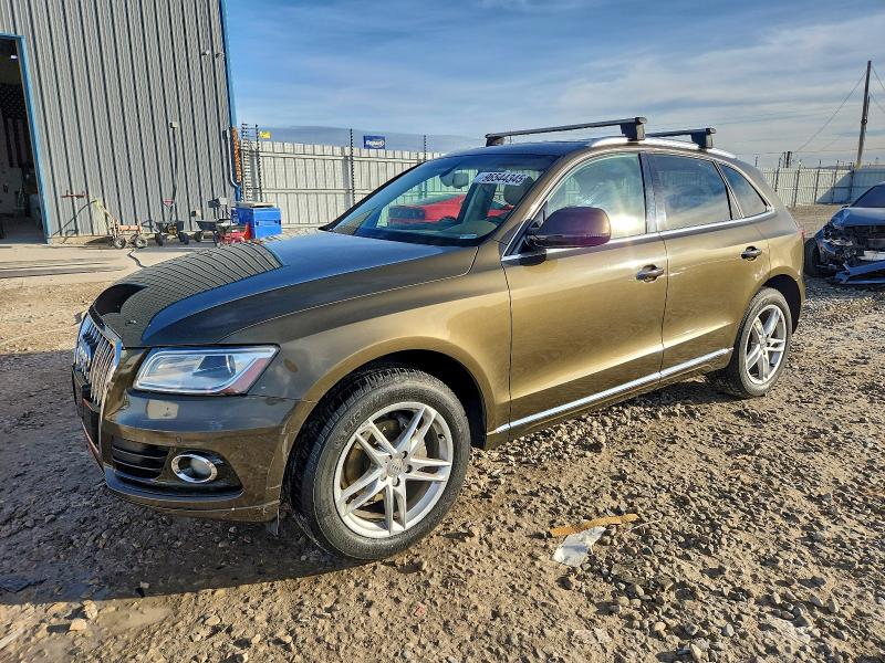 Фото 1 - AUDI Q5