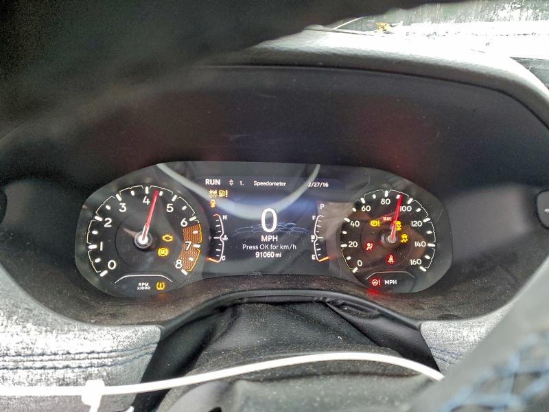 Фото 9 - JEEP COMPASS