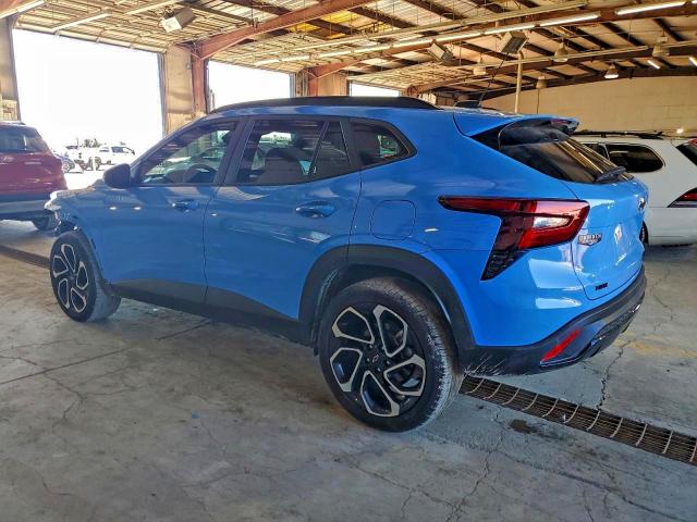 CHEVROLET TRAX 2RS 2024 VIN KL77LJE2XRC013868