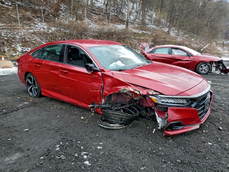 Фото 4 - HONDA ACCORD