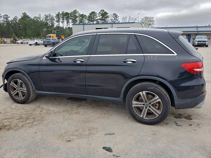 Фото 2 - MERCEDES-BENZ GLC-CLASS