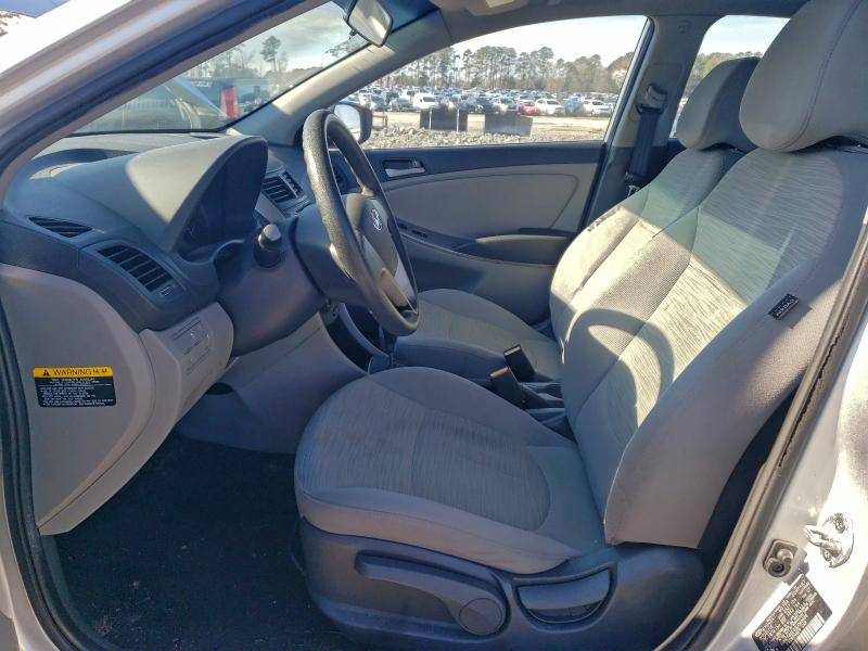 Фото 7 - HYUNDAI ACCENT