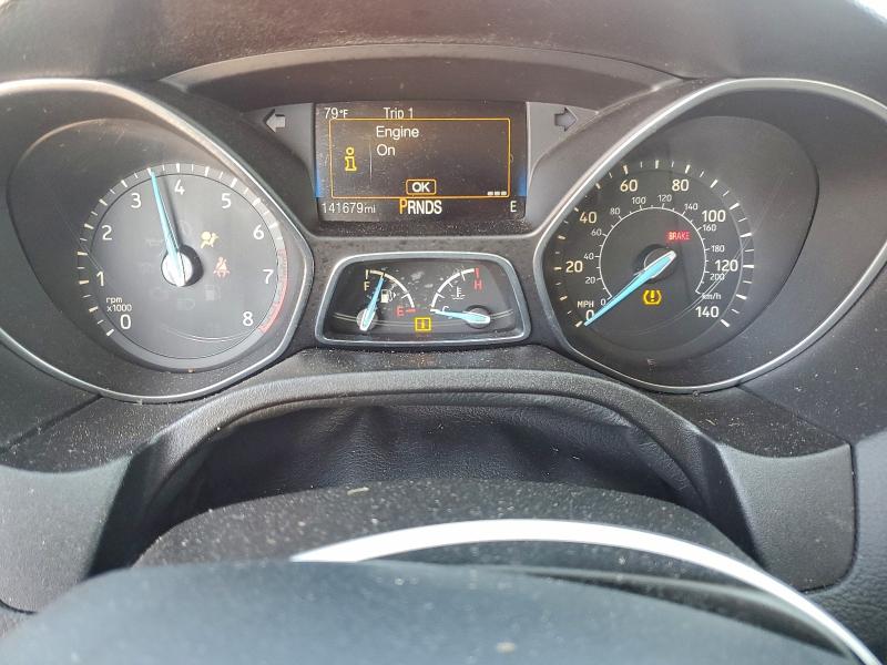 Фото 9 - FORD FOCUS