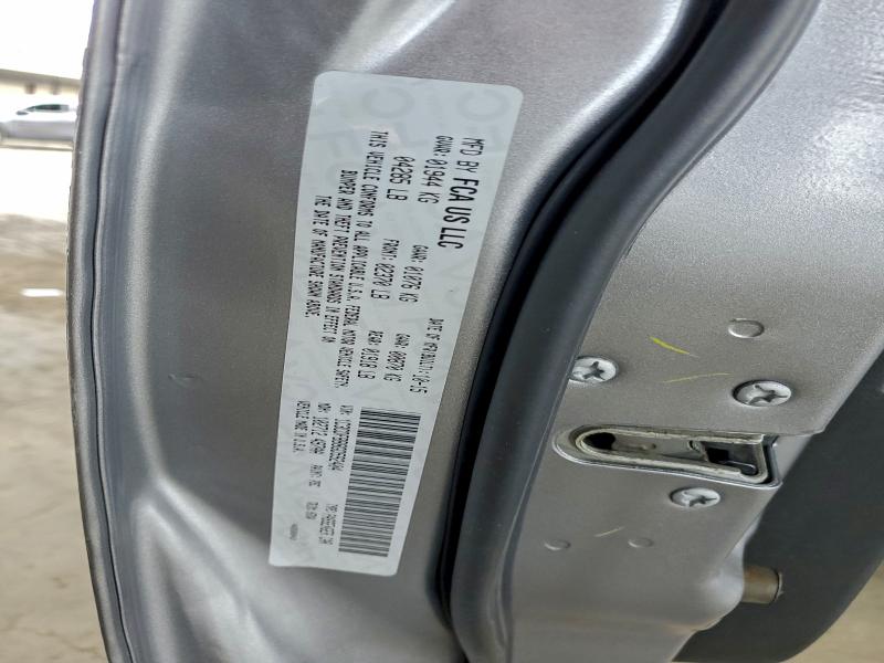 Фото 12 - DODGE DART