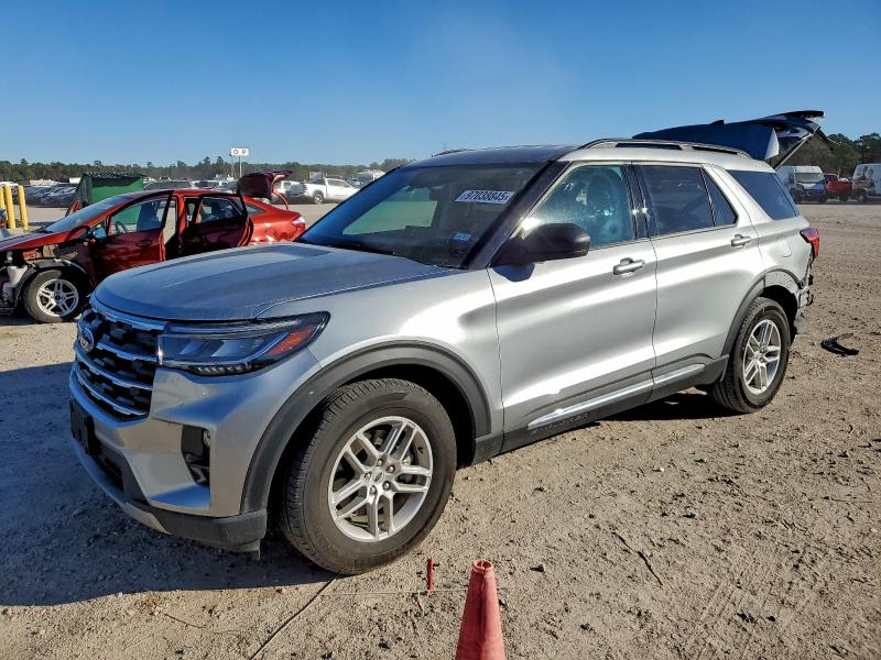 FORD EXPLORER A 2025 VIN 1FMUK7DH0SGA67739