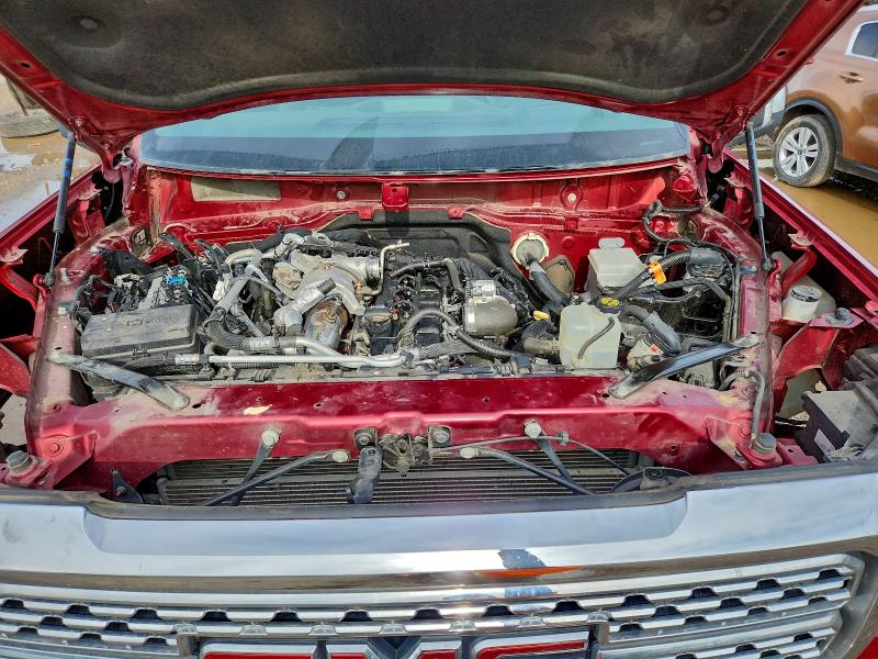 Фото 11 - GMC SIERRA