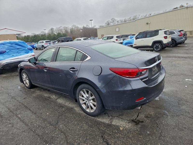 Фото 2 - MAZDA 6