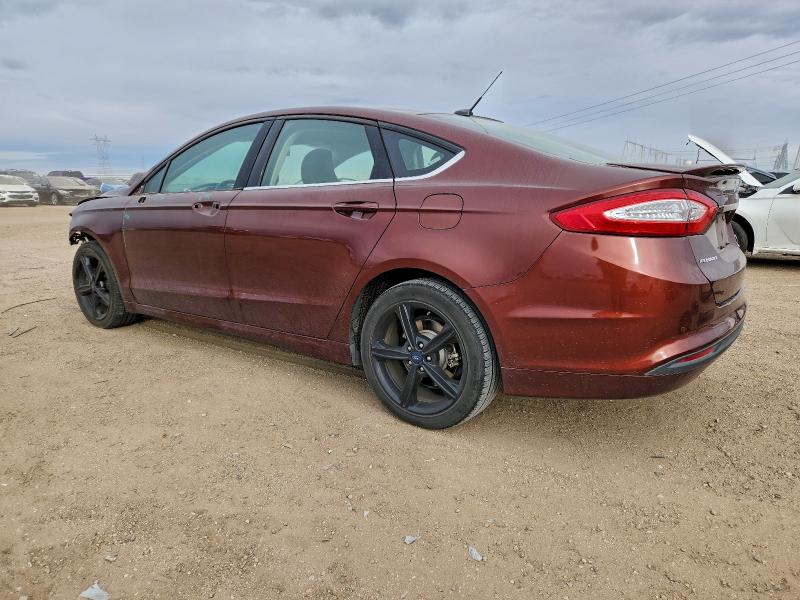 Фото 2 - FORD FUSION