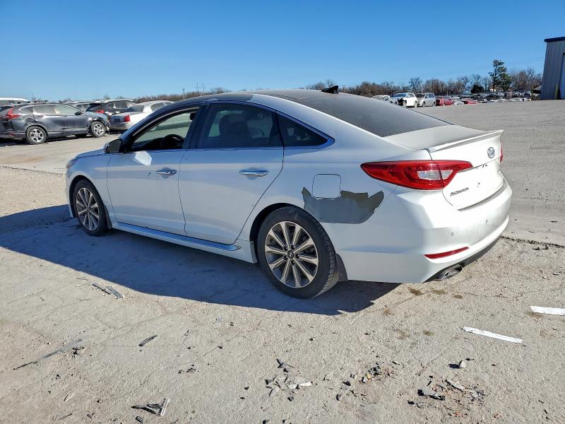 Фото 2 - HYUNDAI SONATA