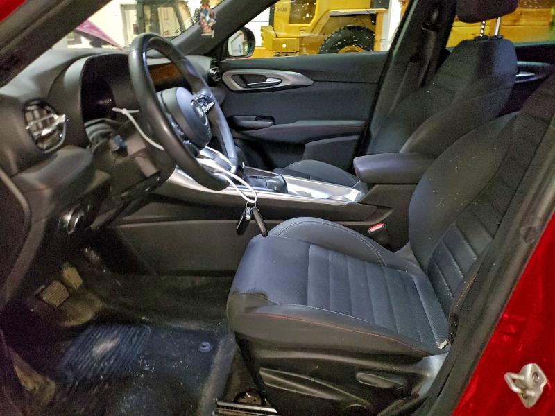 DODGE HORNET GT 2024 VIN ZACNDFAN9R3A42740