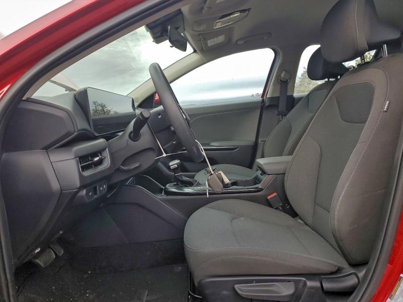 KIA K4 LX 2025 VIN 3KPFT4DE6SE006409