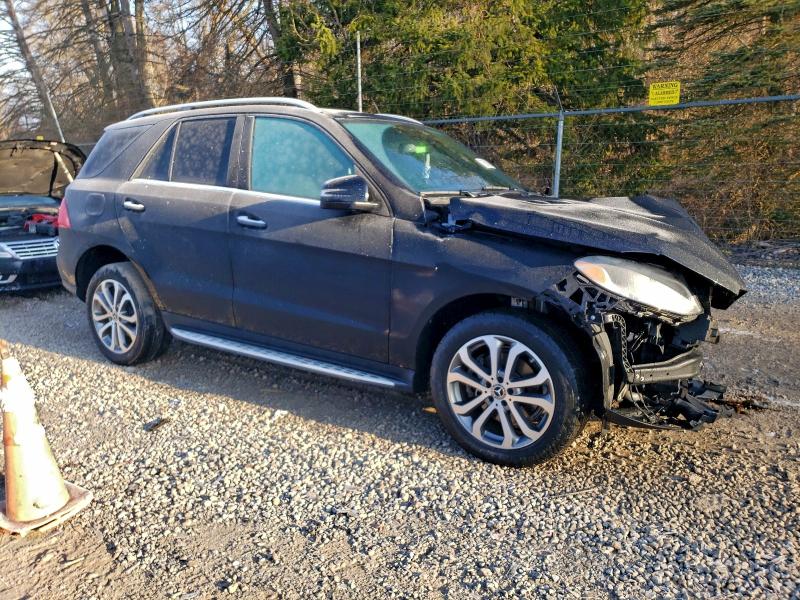 Фото 4 - MERCEDES-BENZ GLE-CLASS