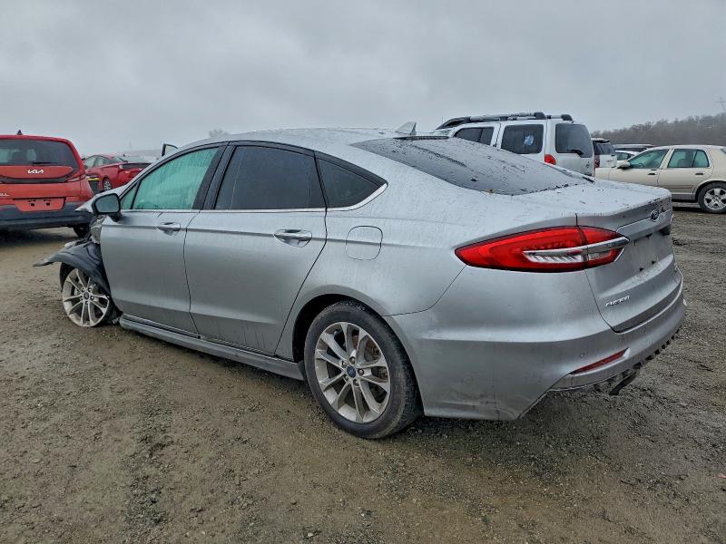 Фото 2 - FORD FUSION