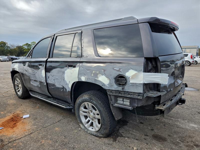 Фото 2 - CHEVROLET TAHOE